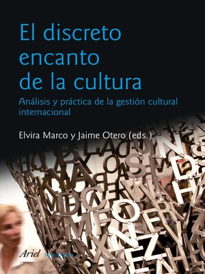 cover image of El discreto encanto de la cultura